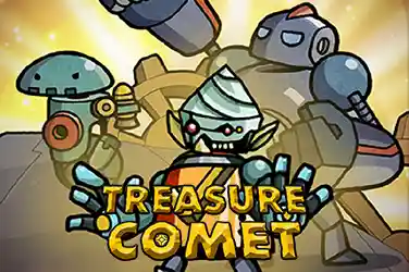 TREASURE COMET?v=6.0
